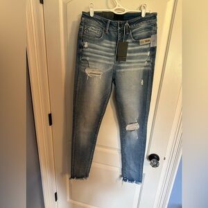 NWT Buckle Black // Fit No. 35 // Ankle Skinny Stretch Jean // Size 29